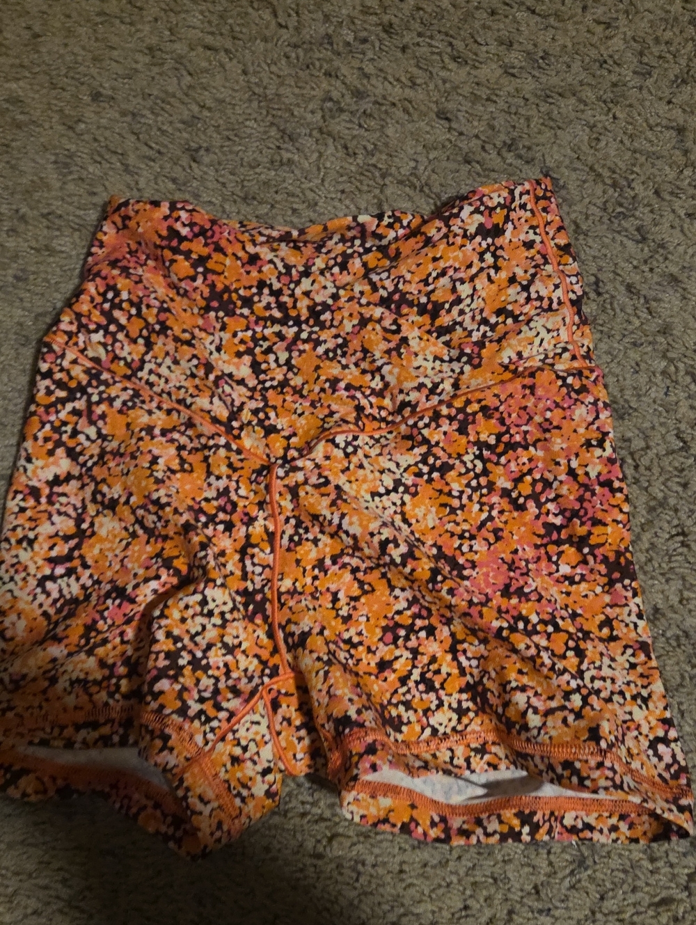 OFFLINE By Aerie Real Me Crossover High Waisted 5" Bike Short